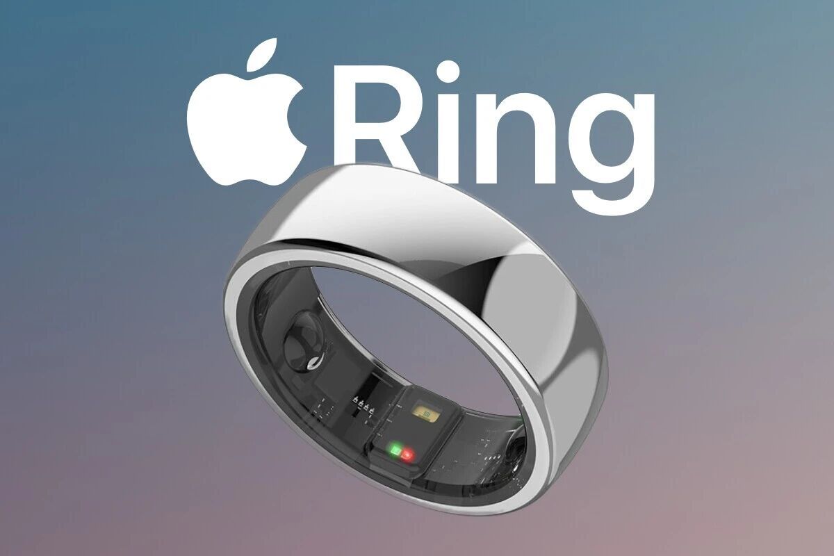 如果苹果搞出了这么一款“iRing”，你们会考虑搞一个来代替 Apple Wat