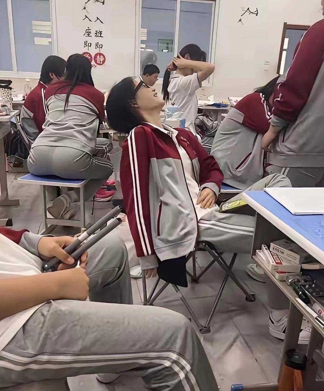 有些人天生就是主角 ​​​