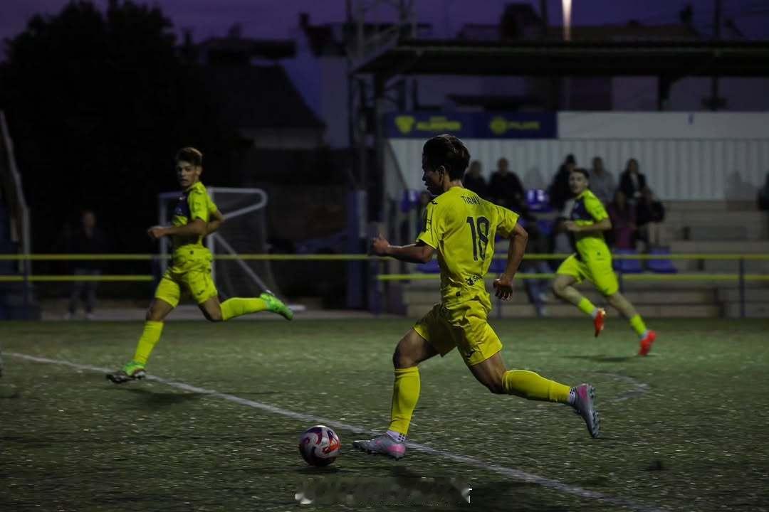 【西班牙瓦伦西亚自治区联赛(6) 北区第11轮】11月22日，阿尔克里亚斯1比1