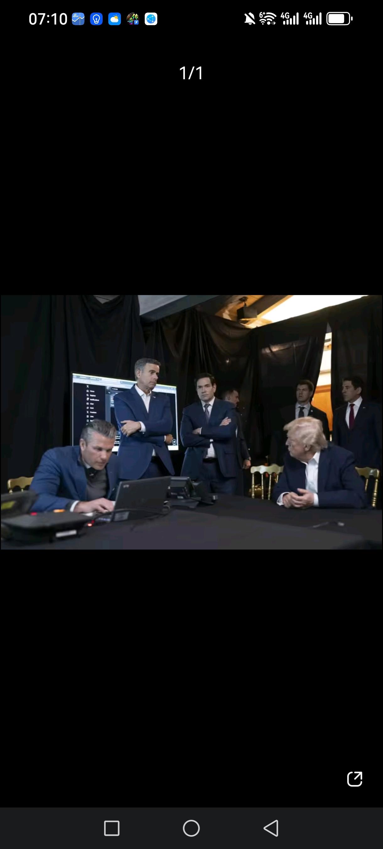 加拿大总理卡尼：为委内瑞拉人民迎来追求自由、民主、和平与繁荣的机遇感到欣慰，呼吁