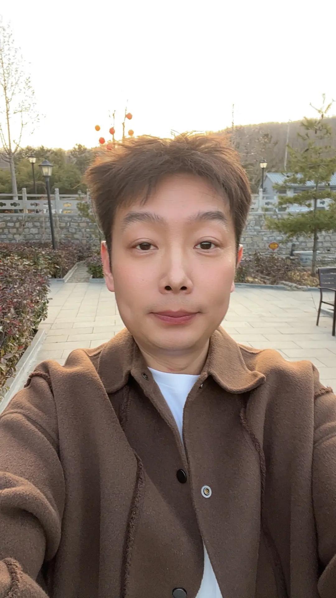 八陡还有这么一个好地方。  不错，同学聚会。