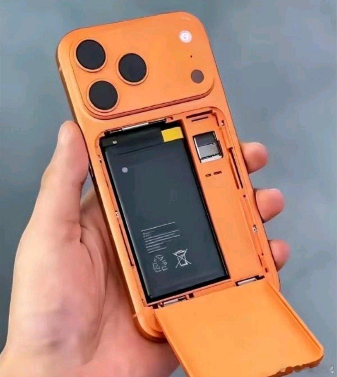 iPhone20再曝光iPhone20的曝光越来越多，真真假假也分不清楚，什么真