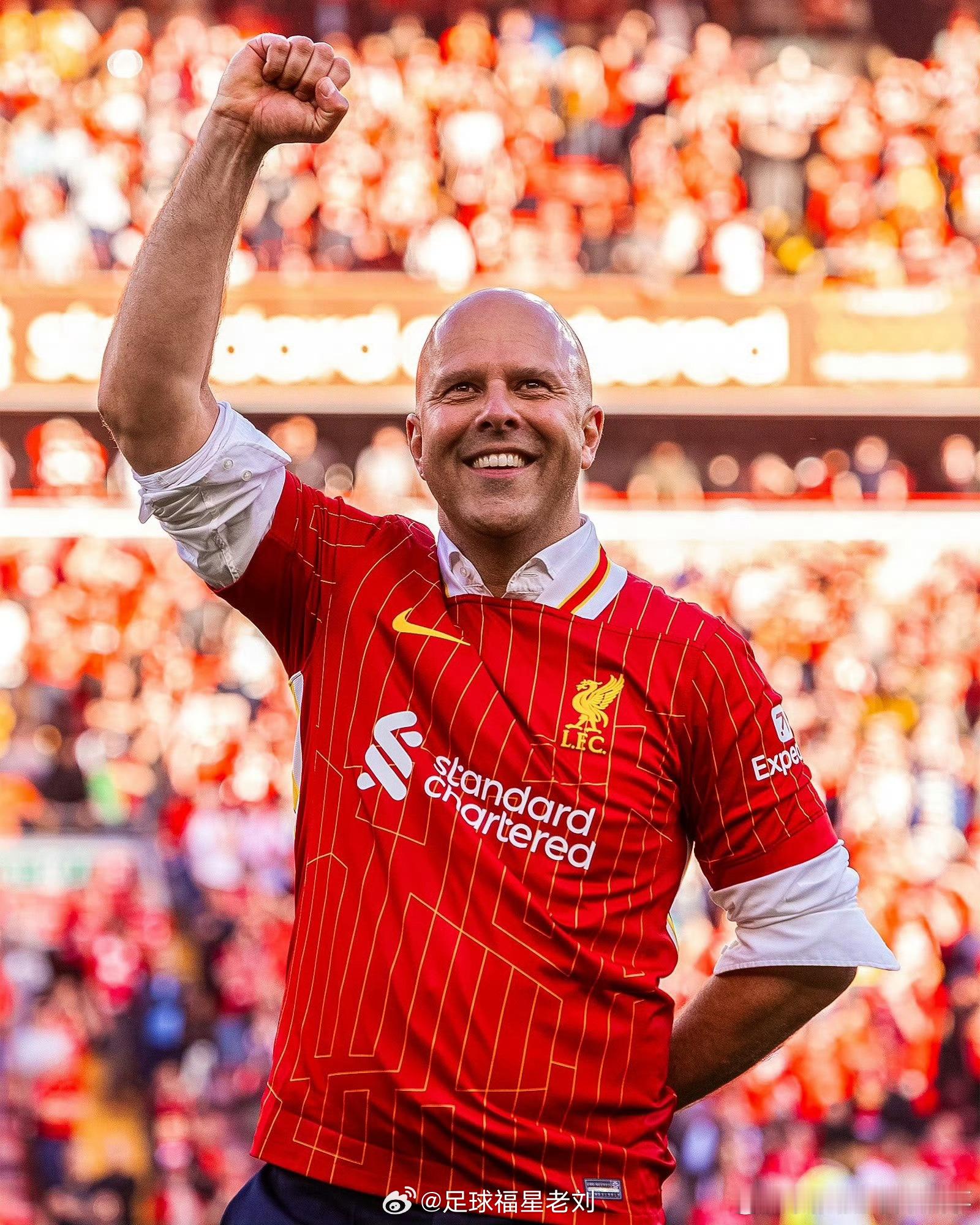 不折腾！利物浦信任斯洛特，下赛季帅位不变尽管战绩低迷、欧冠失利，利物浦高层仍希望