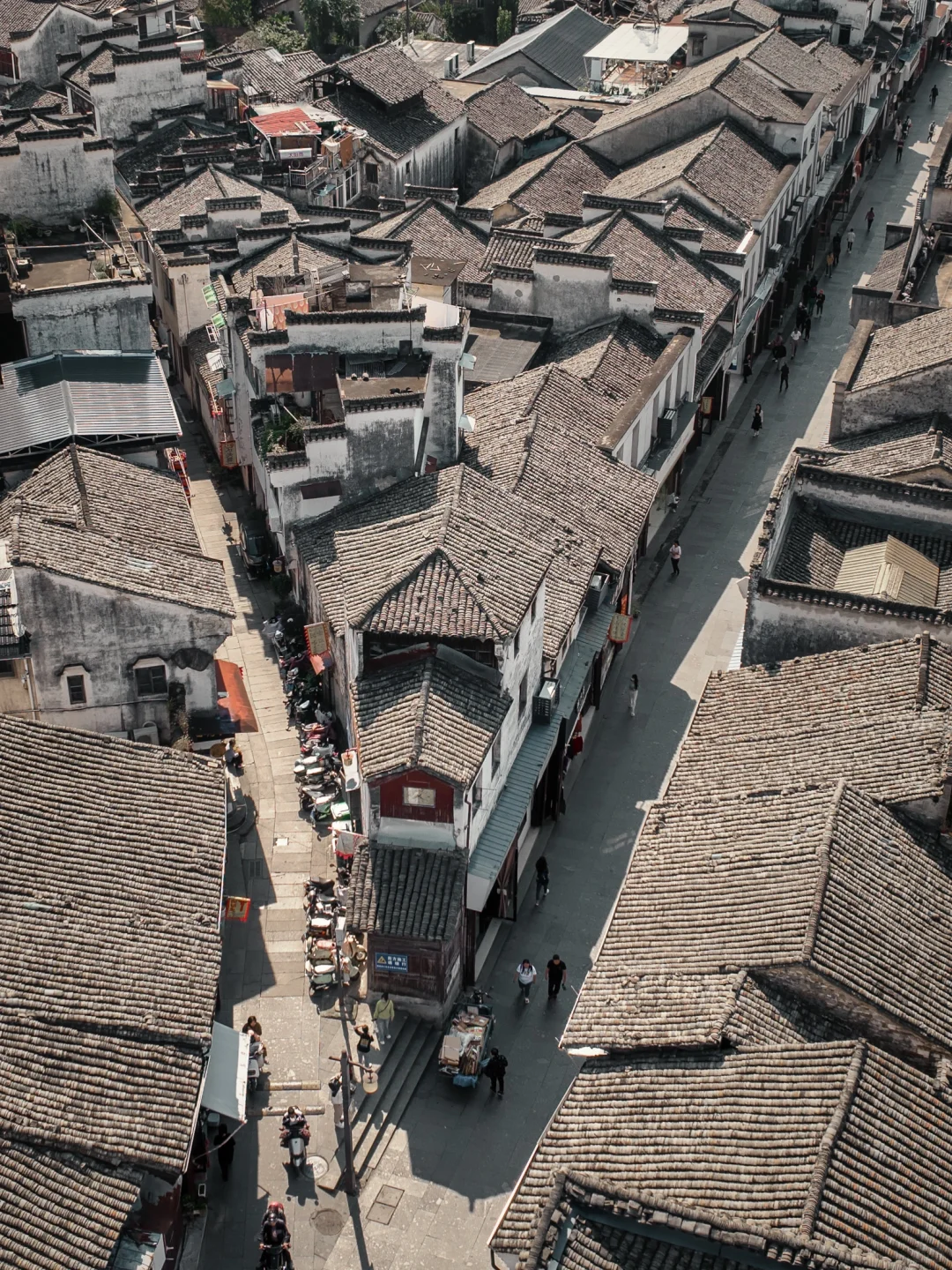被《国家地理》评为中国最美古城，后悔才来‼️
