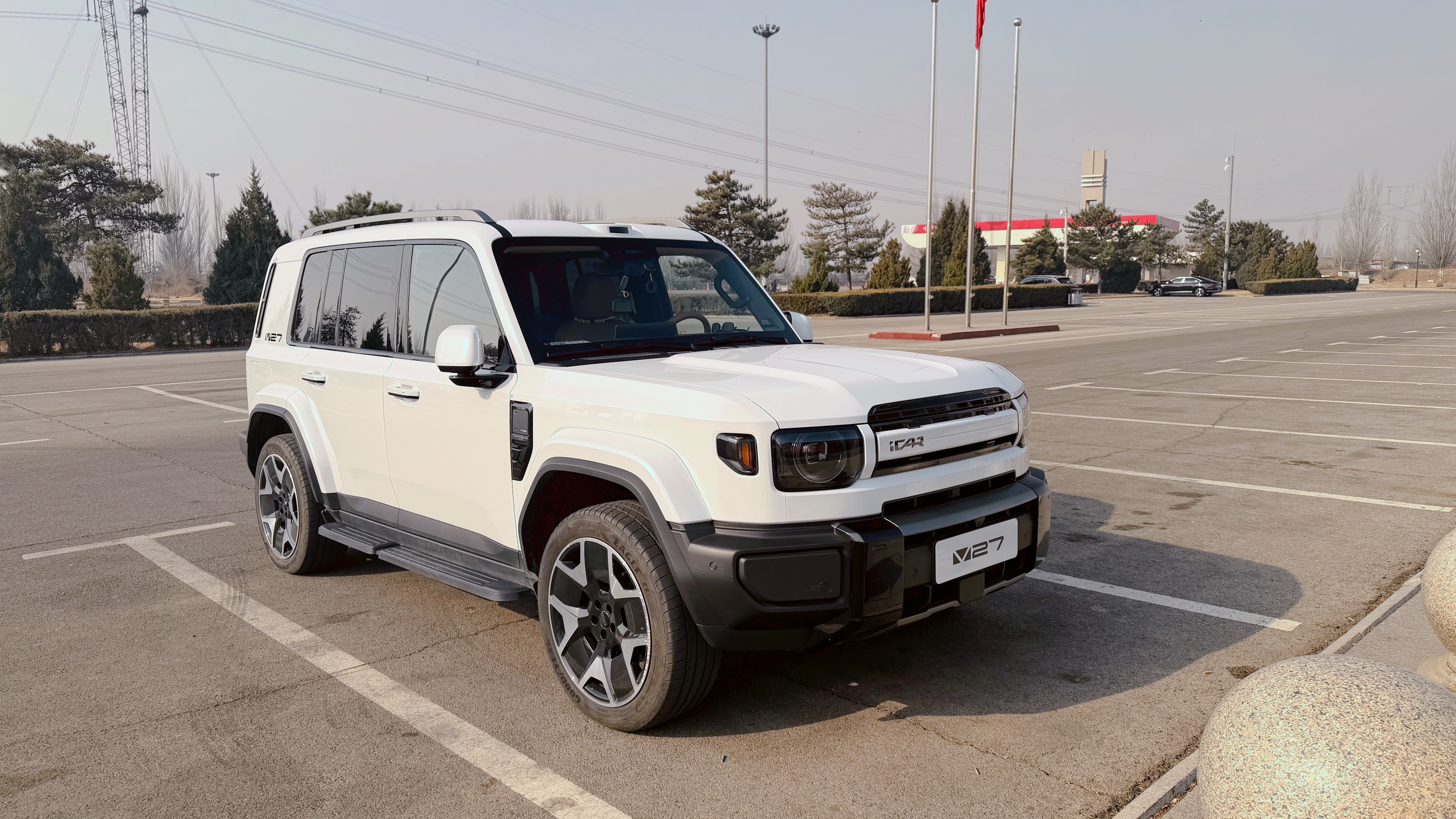 今拍这个，朝阳出发，夕阳抵达那种… 