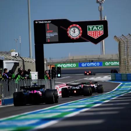 本赛季西班牙大奖赛移师全新马德里赛道，这是自拉斯维加斯之后F1又一条全新赛道，2