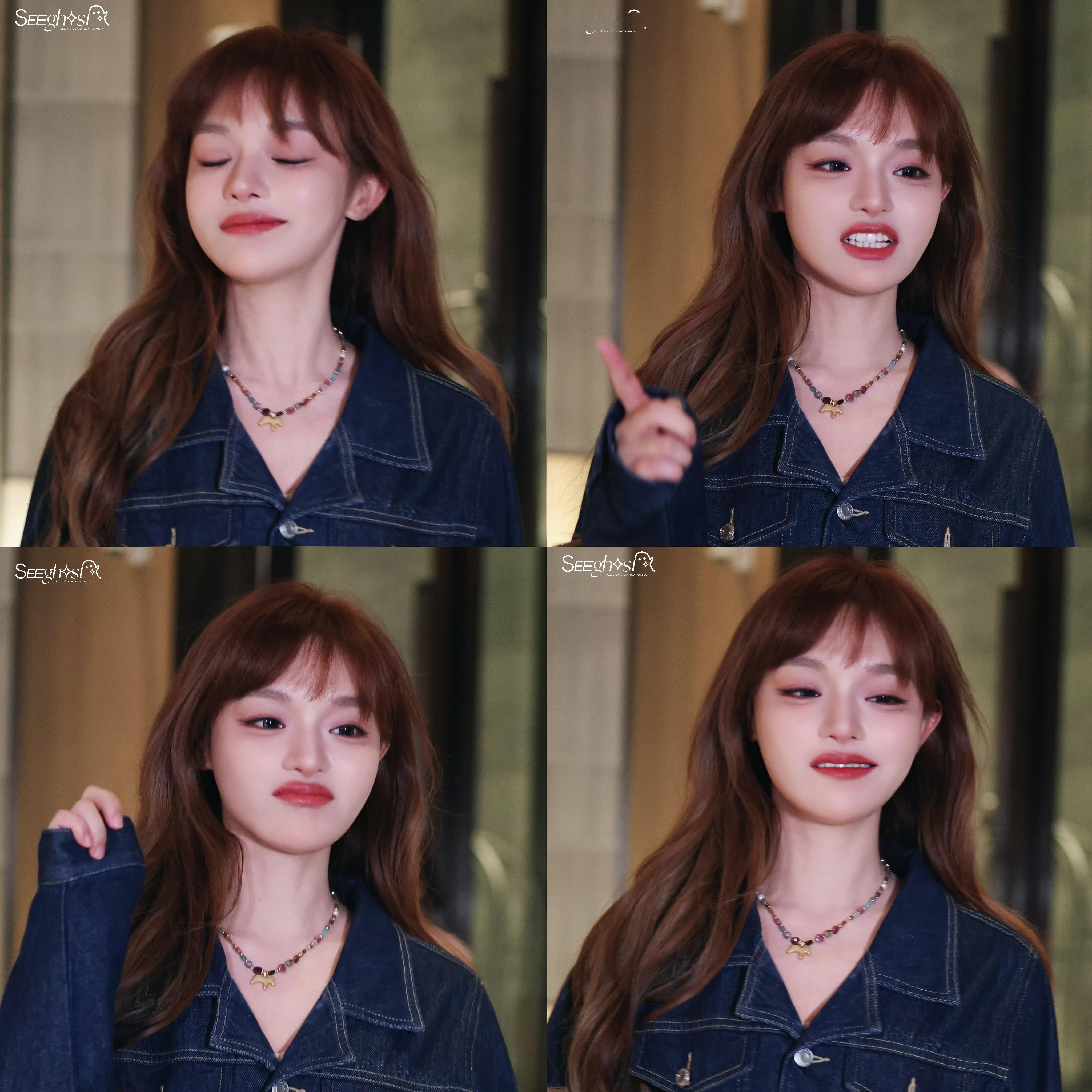 黄霄雲此生不换repo 刷到了黄霄雲声生不息的repo！她一上舞台就像开了“高光