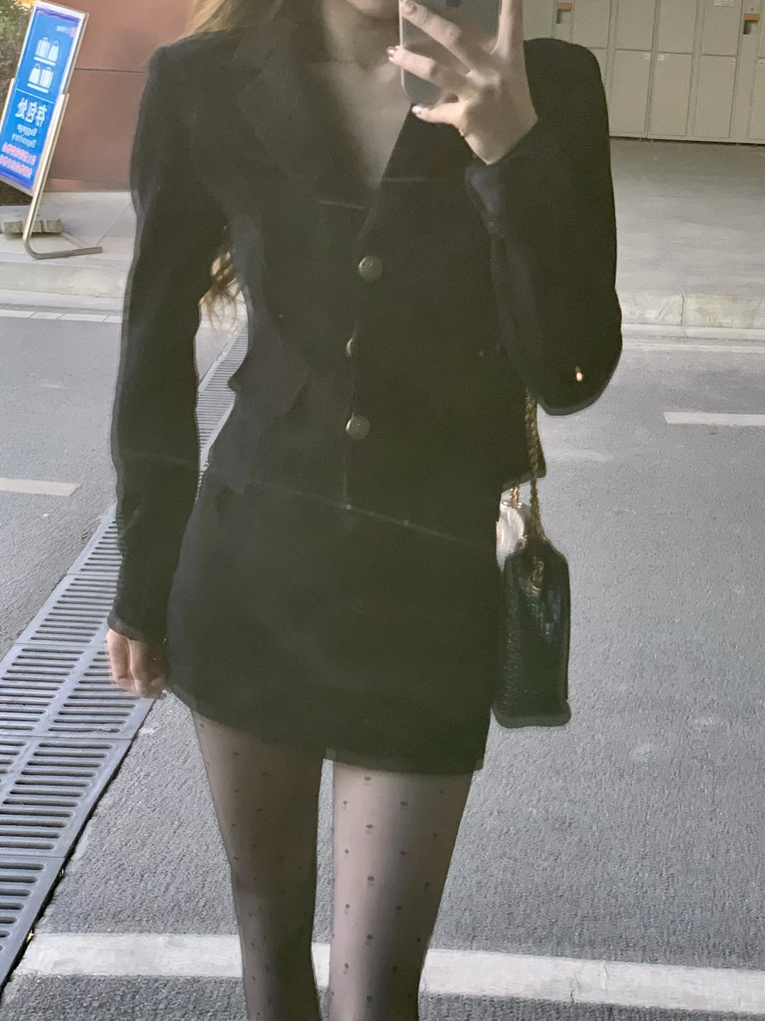 秋冬穿搭回顾！