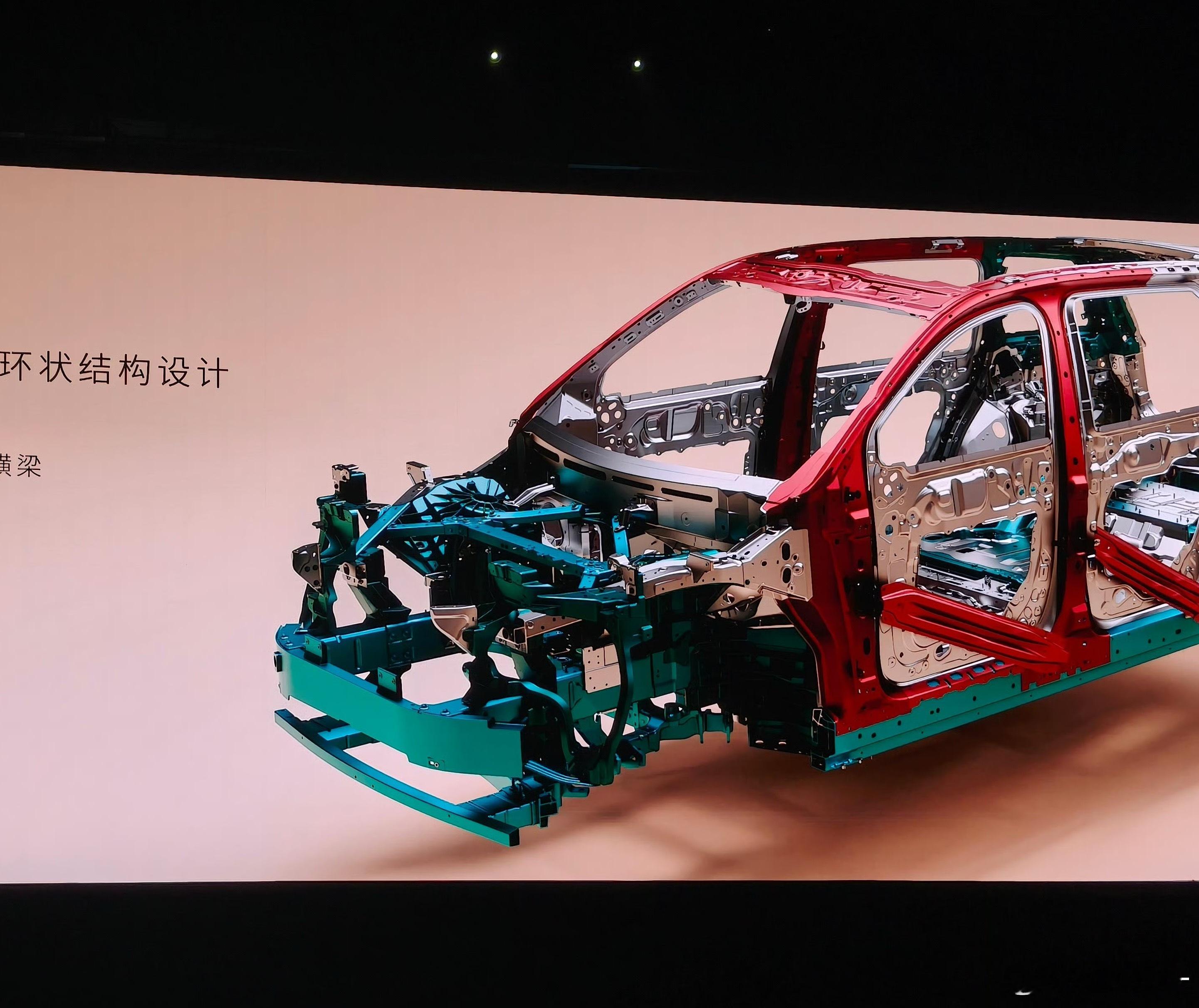 ES9几乎就是ET9的SUV版本 