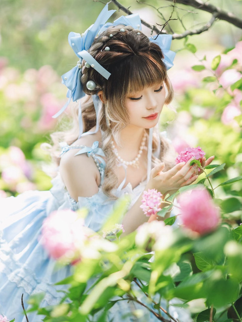AP·cutiespica压箱底的照片终于想起来要发了哈哈哈哈哈阿玖的快乐rep