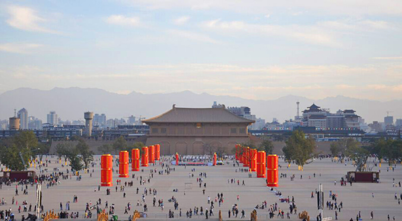 #唐朝不存在式谣言正祸害青少年认知# 近日，陕西文旅部门遭到自称“伪史论者”的网