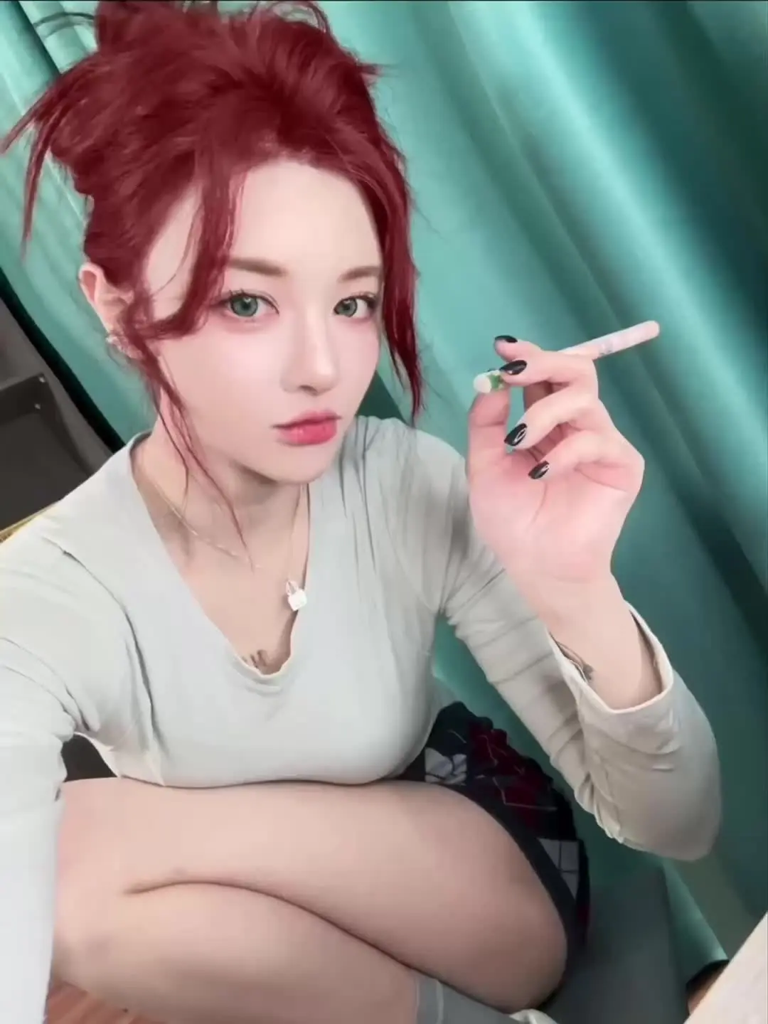 帅是一种感觉