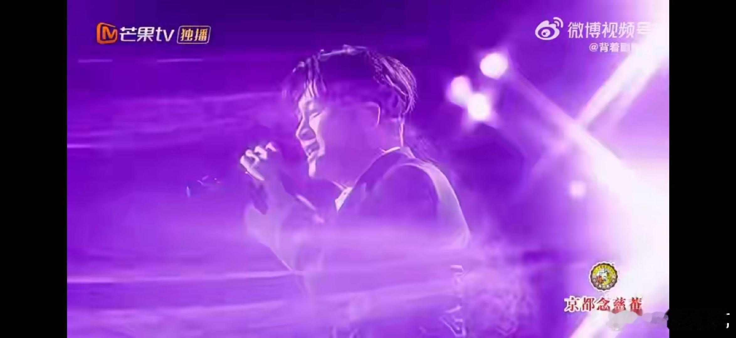 苏有朋《雨蝶》结尾的《当》吟唱，简直是回忆杀天花板 