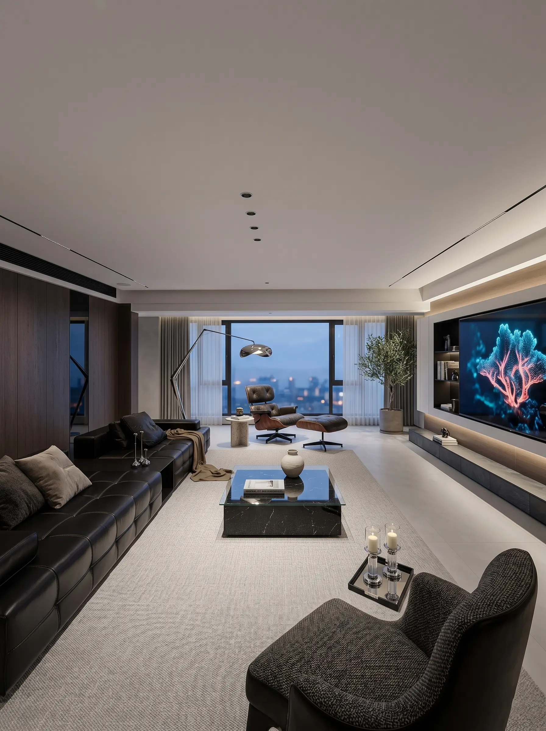 ㎡｜高攀不起了😱装完意式高级感太强了