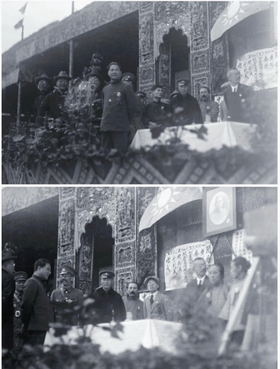 二十年前，我从徐州踏上征途…