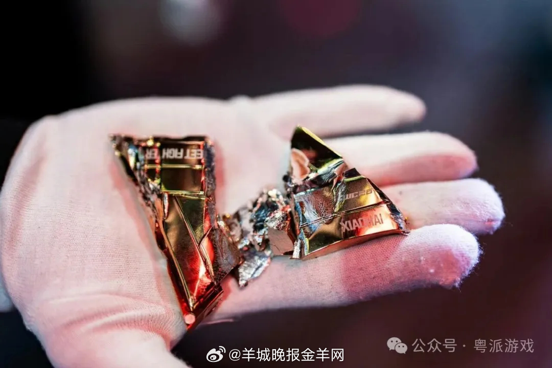 #粤派游戏##玩咩游戏##游戏大玩家#【一场电竞世俱杯，看见怎样的广东力量？】2