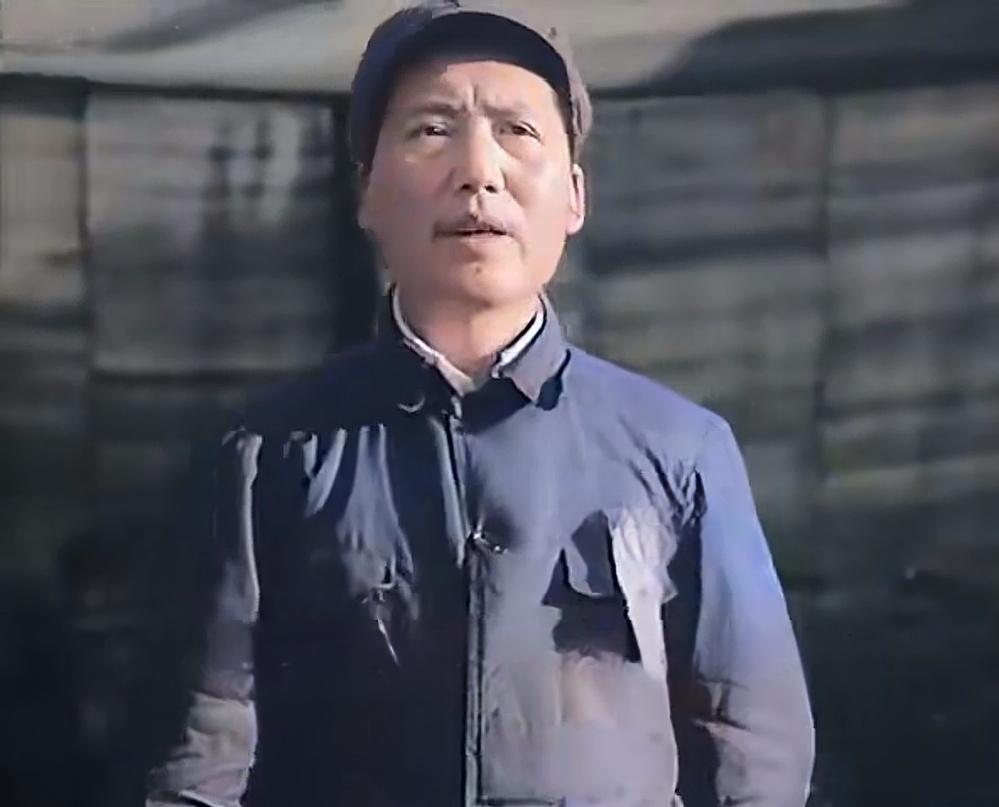 ＃红色文化＃
伟人风采欣赏：