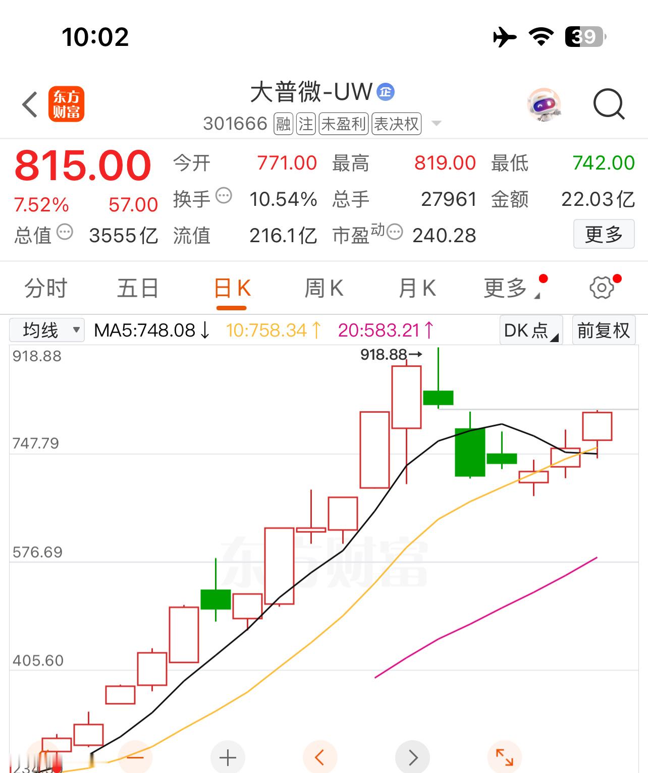 大普微，又要成为最靓的仔？ 