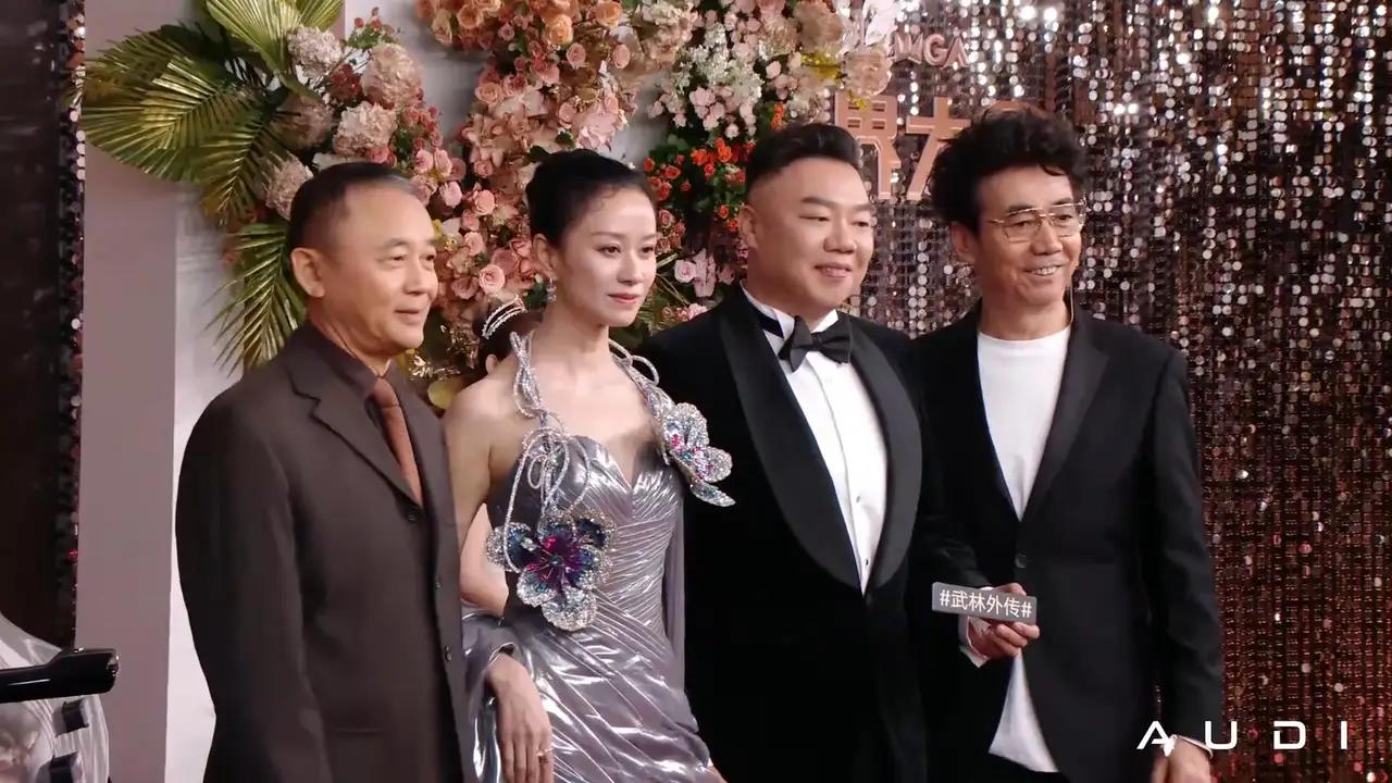 当年那些说《武林外传》情景喜剧没后劲的人这下该傻眼了！

尚敬导演带着闫妮姚晨姜