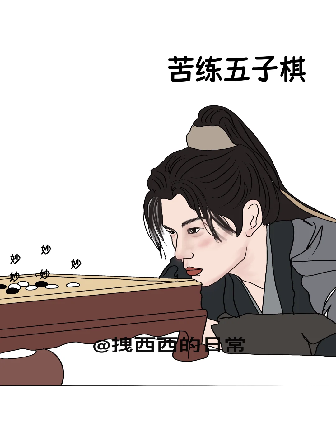 我以为的攻略vs实际上的攻略