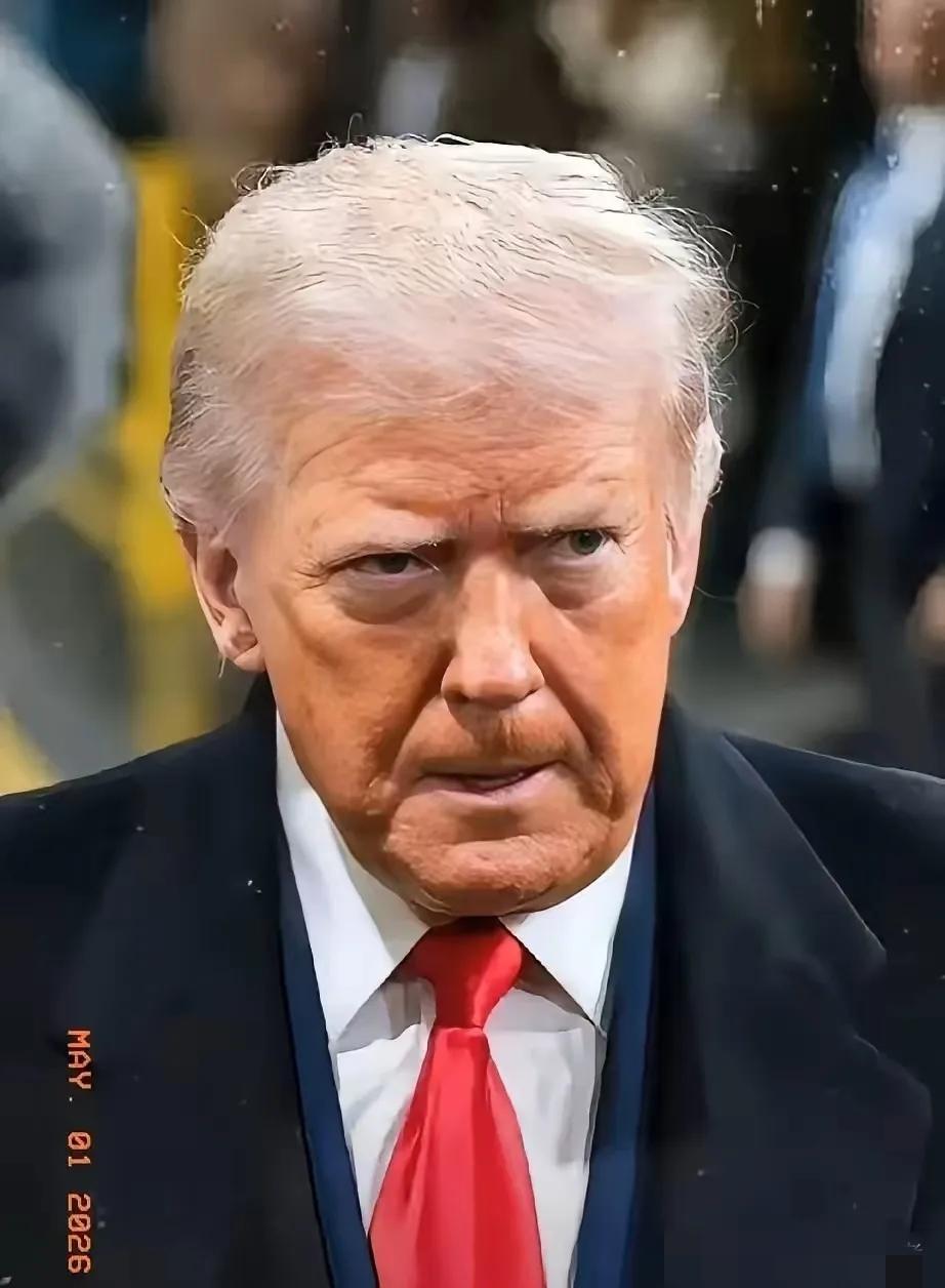 特朗普语出惊人：
2026年5月5日，一个大新闻炸开了锅！美国总统特朗普说，美国