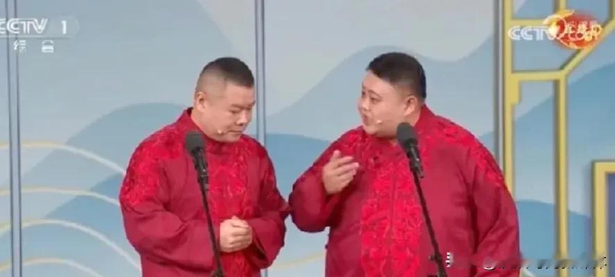 在**最新的央视春晚上**，**岳云鹏和孙越带来了相声《我要不一样》作为晚会的首