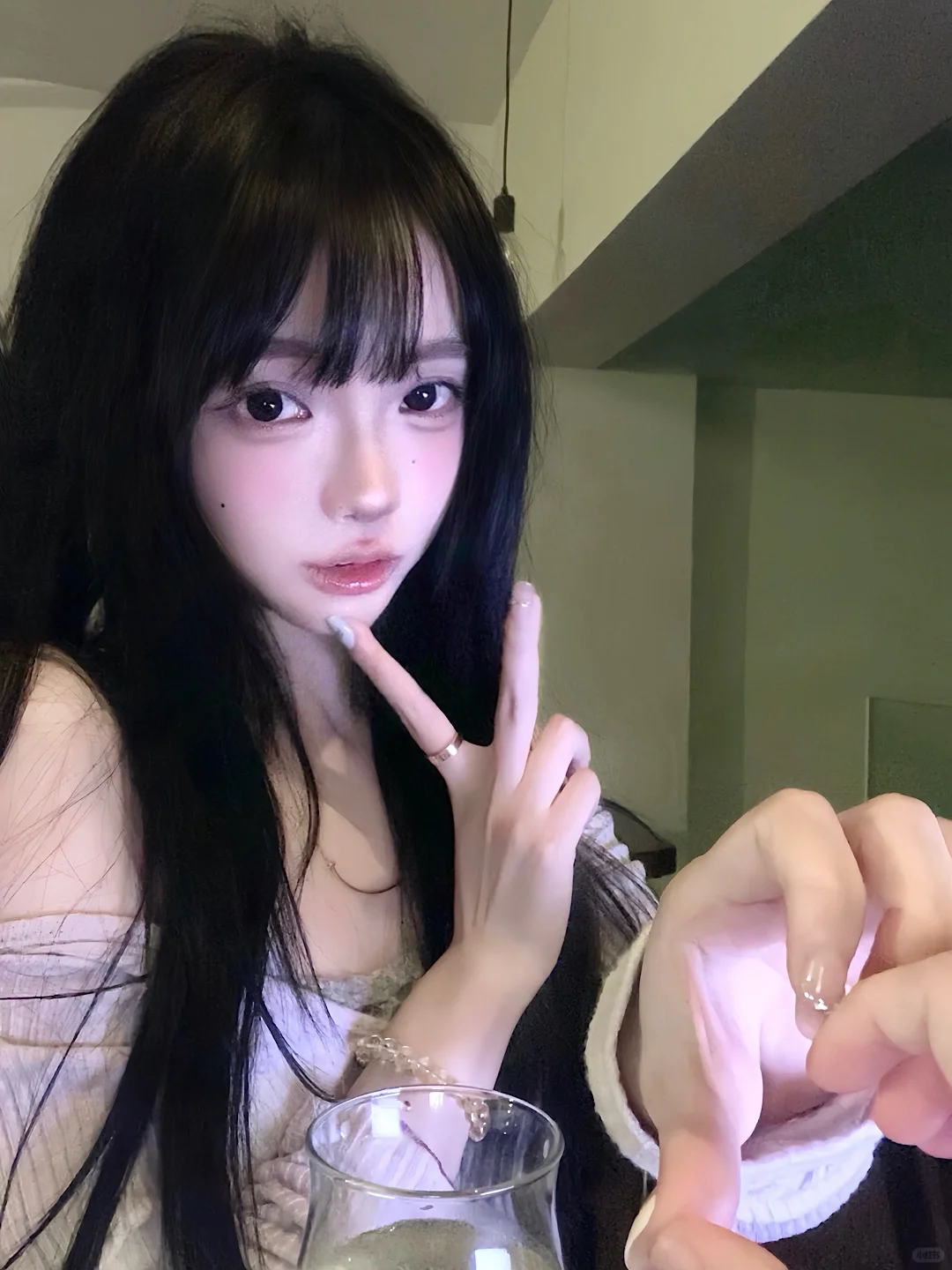 下次见面也这么拍吧♡