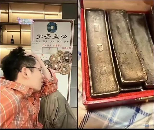 故宫副院长被查，听泉含金量还在上升
听泉的名言是：如果你手上的是真的，那故宫博物