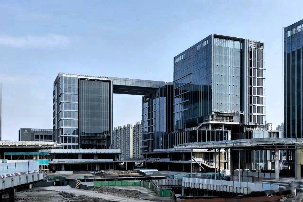 完成90%！台州这个超23万㎡数字科技园即将亮相

台州数字科技园为台州首个M0