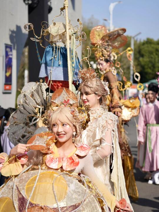 🌸春至 花开 见喜 浪漫市集🌸