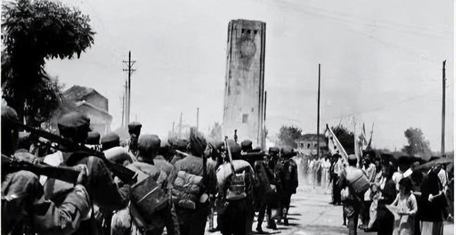 1946年4月18日，四平保卫战正式打响。这场惊心动魄、惨烈无比的城市防御战，是