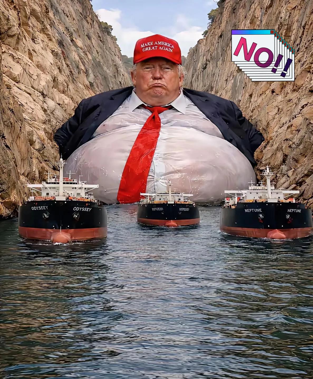 特真疯了[呲牙]
特朗普以为一己之力能封世界油阀，结果：欧洲反水、亚洲恐慌、海湾