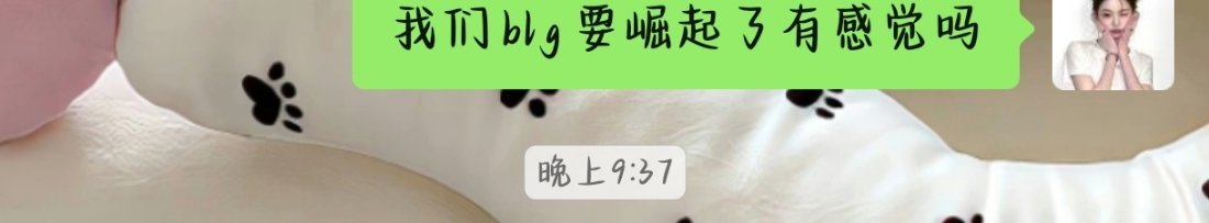 你说我家blg第二阶段，突然醒了然后进季后赛然后进冠亚，积分够了进上海我能受得了