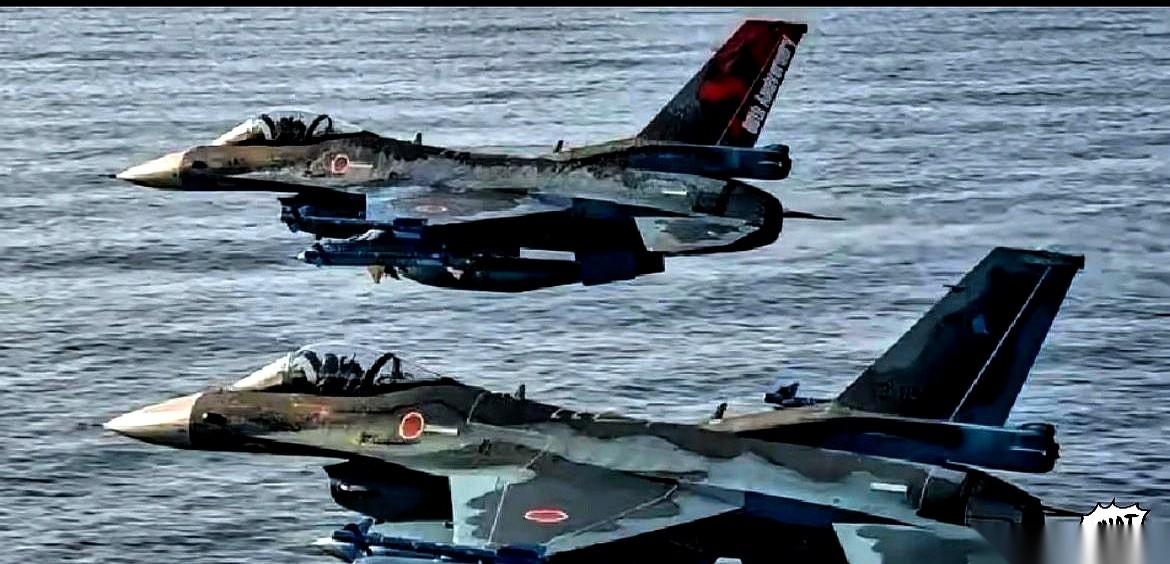 日本偷偷摸摸改的那些防空导弹，射程早就够打到咱们内陆了。
刚刚刷到一个俄罗斯专家