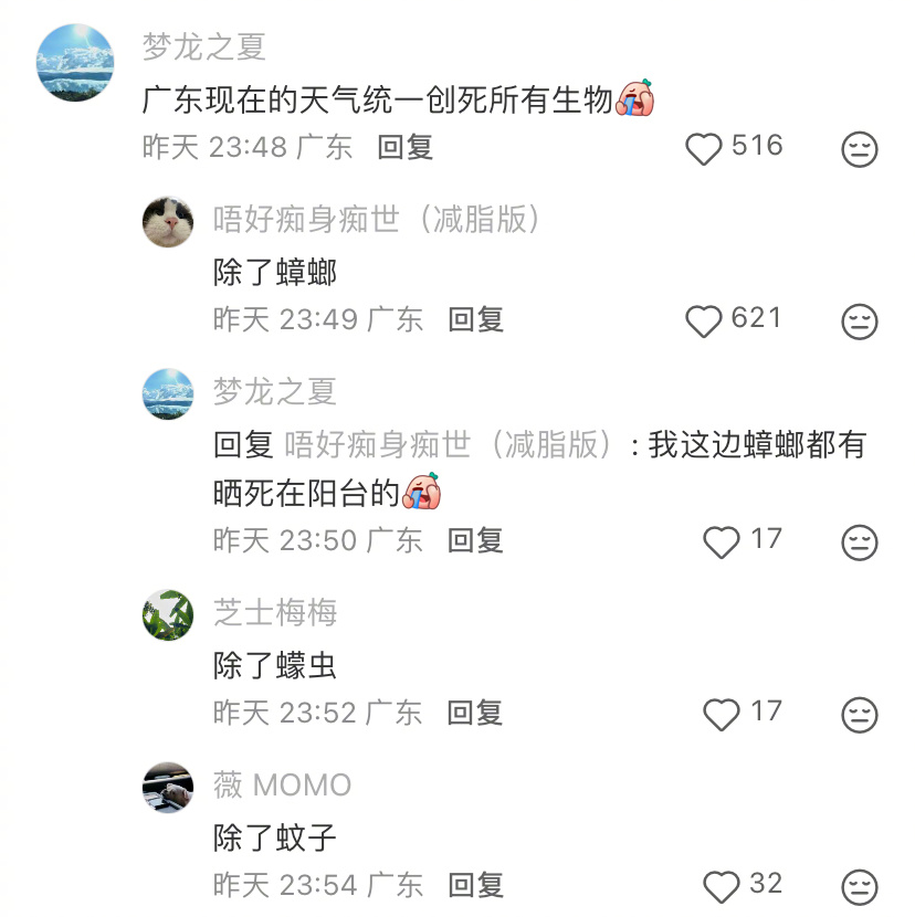 广州人的防晒意识belike