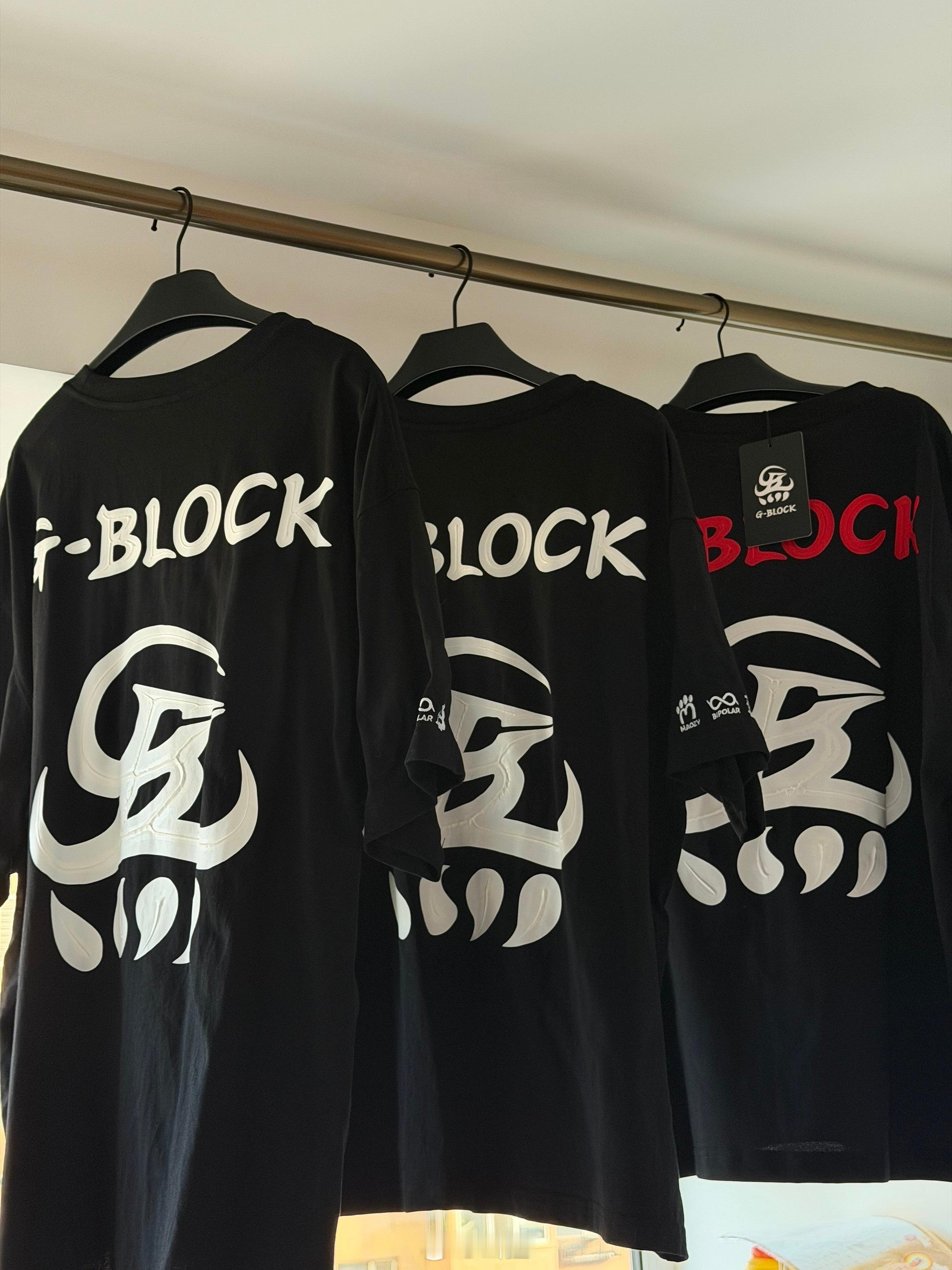你又不听gblock 不懂我买他们衣服的意义 