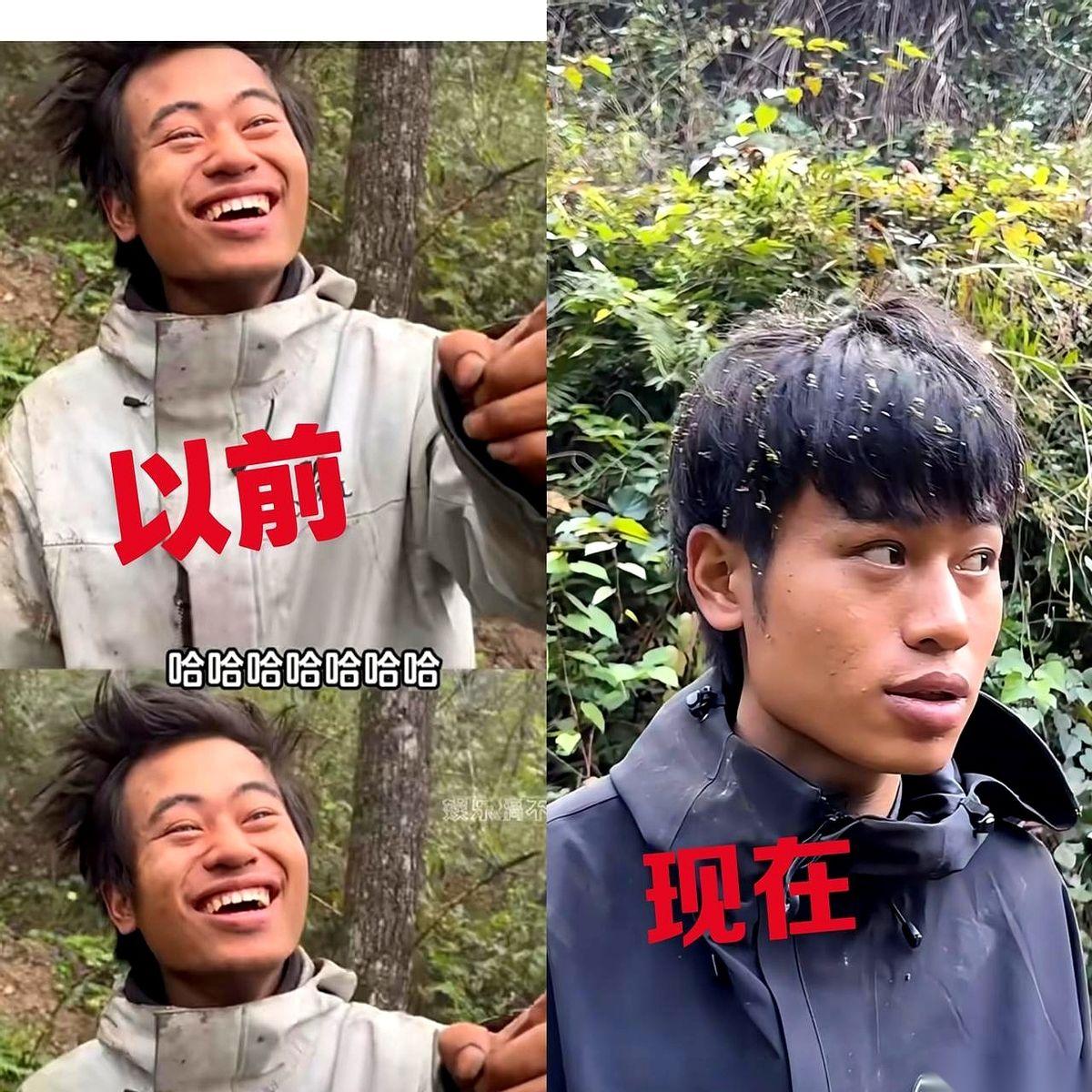 你们有没有发现，林北这次回来，整个人都“收”着了。
不像以前那么松弛，那个跟谁都