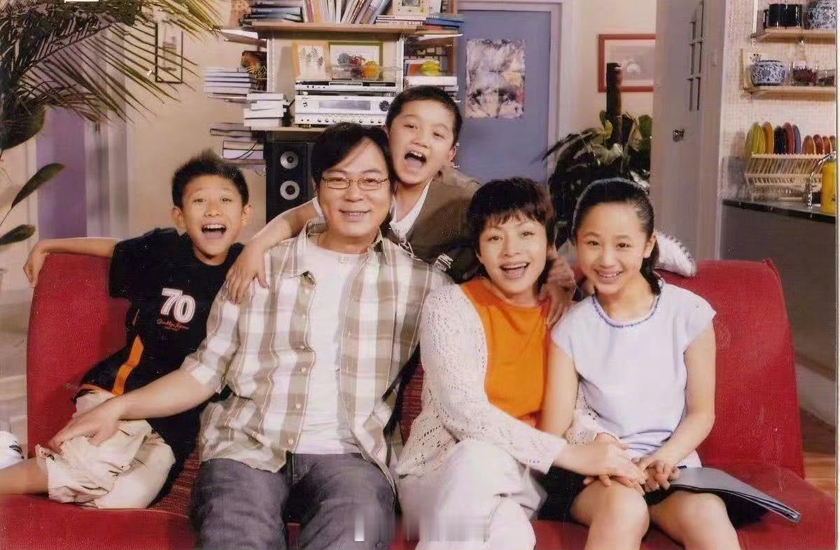 家有儿女  都二十周年啦，属于一代人的回忆！ 