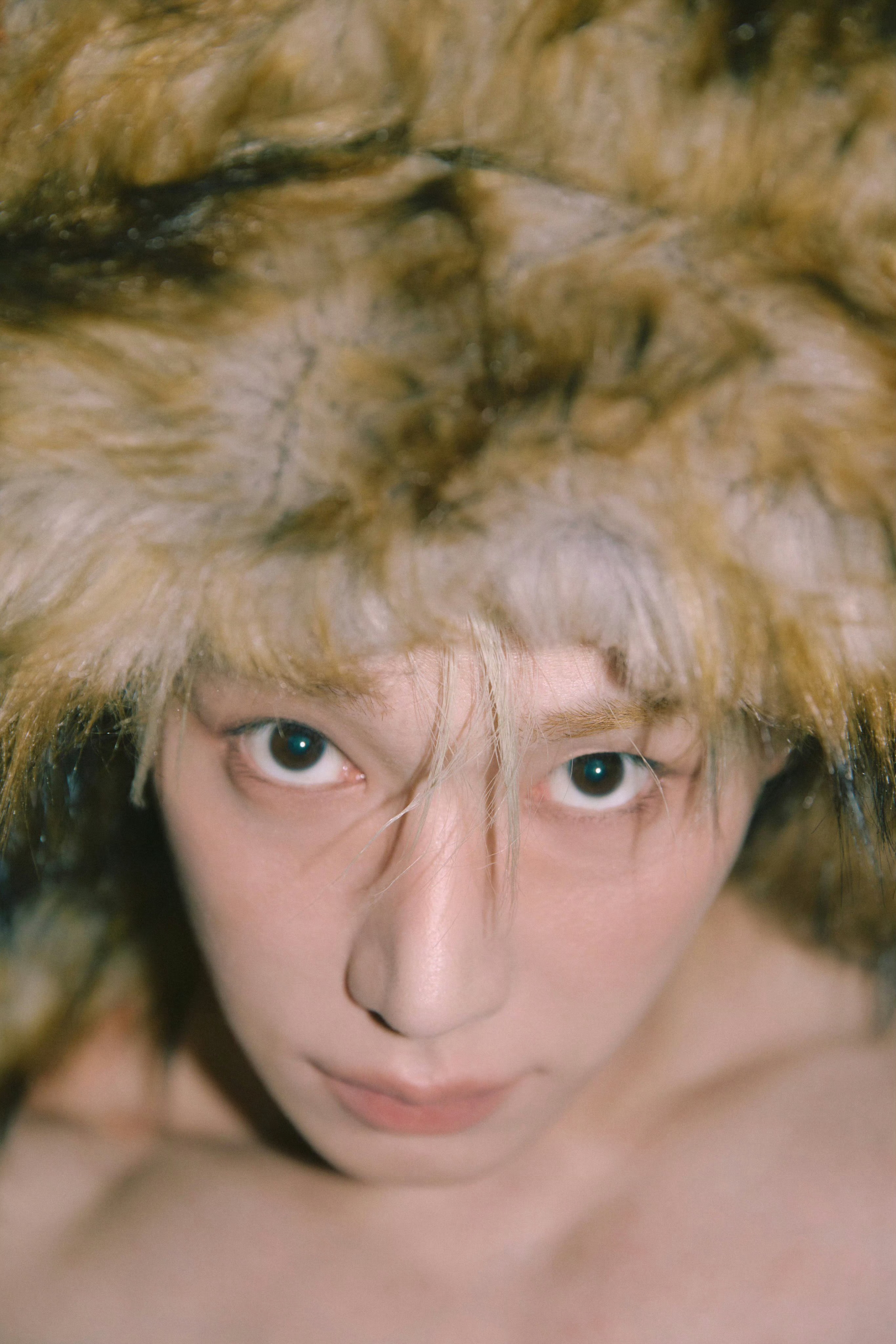 WONHO 元虎✖️EP 《CORE》预告照 