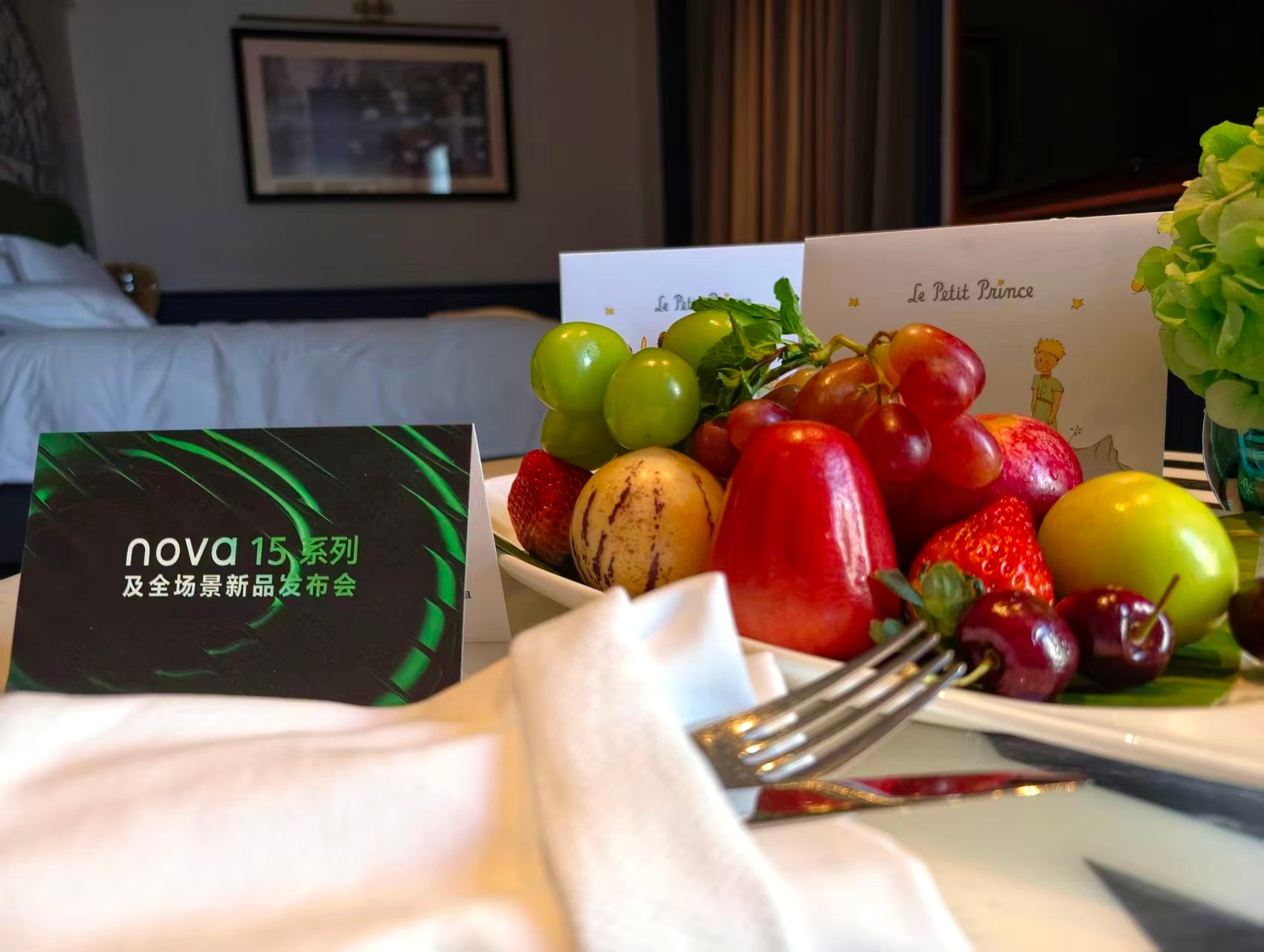 今天这酒店很有特色酒店都有一个不对外预订的房间 深圳