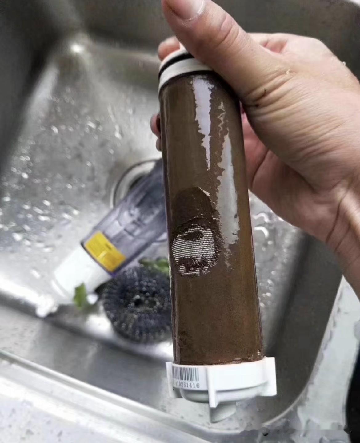 电工告诉我前置过滤器就是浪费钱，我开始还半信半疑，结果还真是后悔不已。装这玩意之