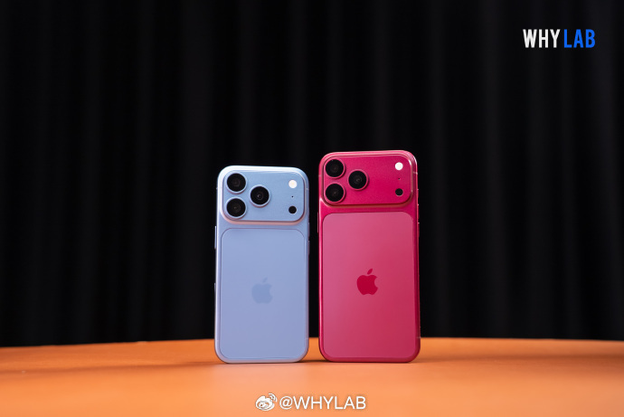 iPhone18Pro起售价或9999元而且今年苹果不发 iPhone 18 标