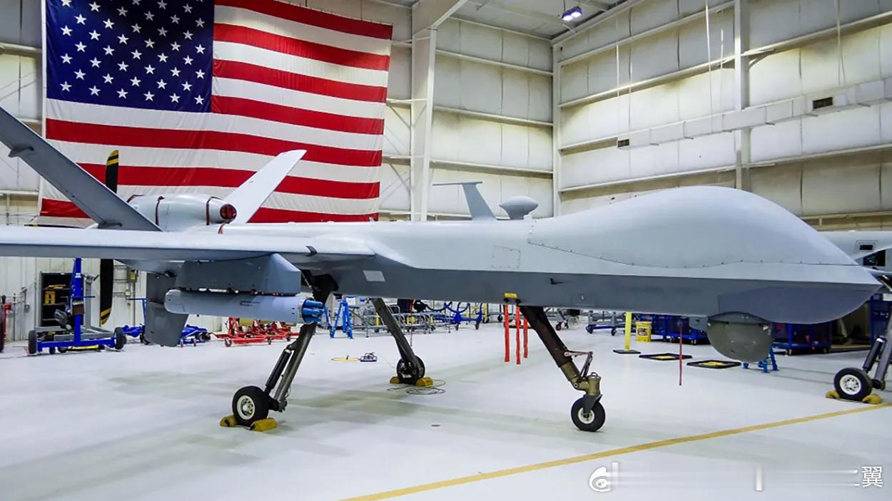 烽火问鼎计划 美国通用原子航空系统公司（GA-ASI）与美国空军合作，使用MQ-