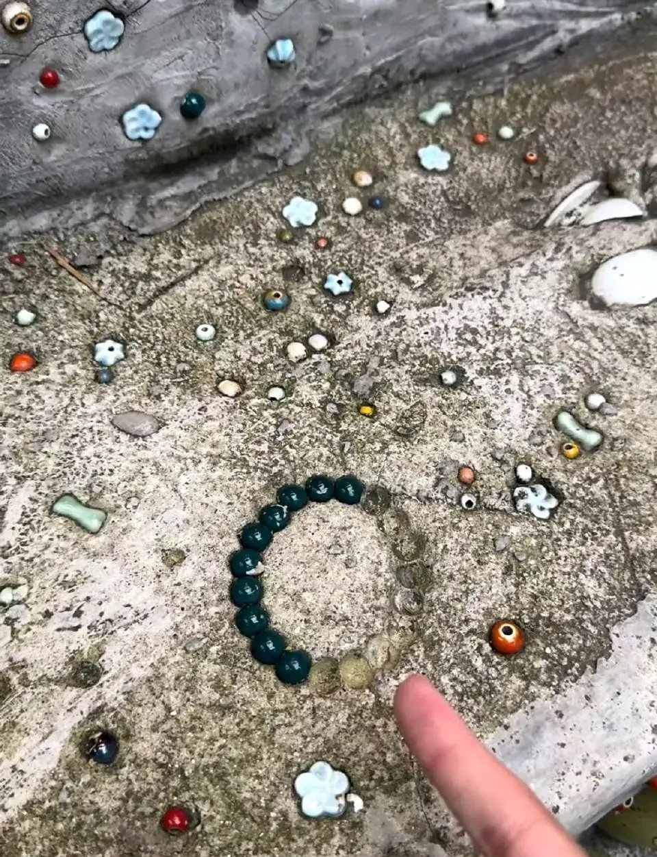 这个台阶真的没人会扣吗。 