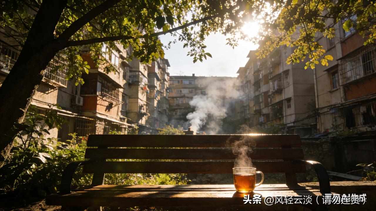 人到中年方知：真正撑起后半生的，从不光是存款多少
 
人到中年，日子像被按下快进
