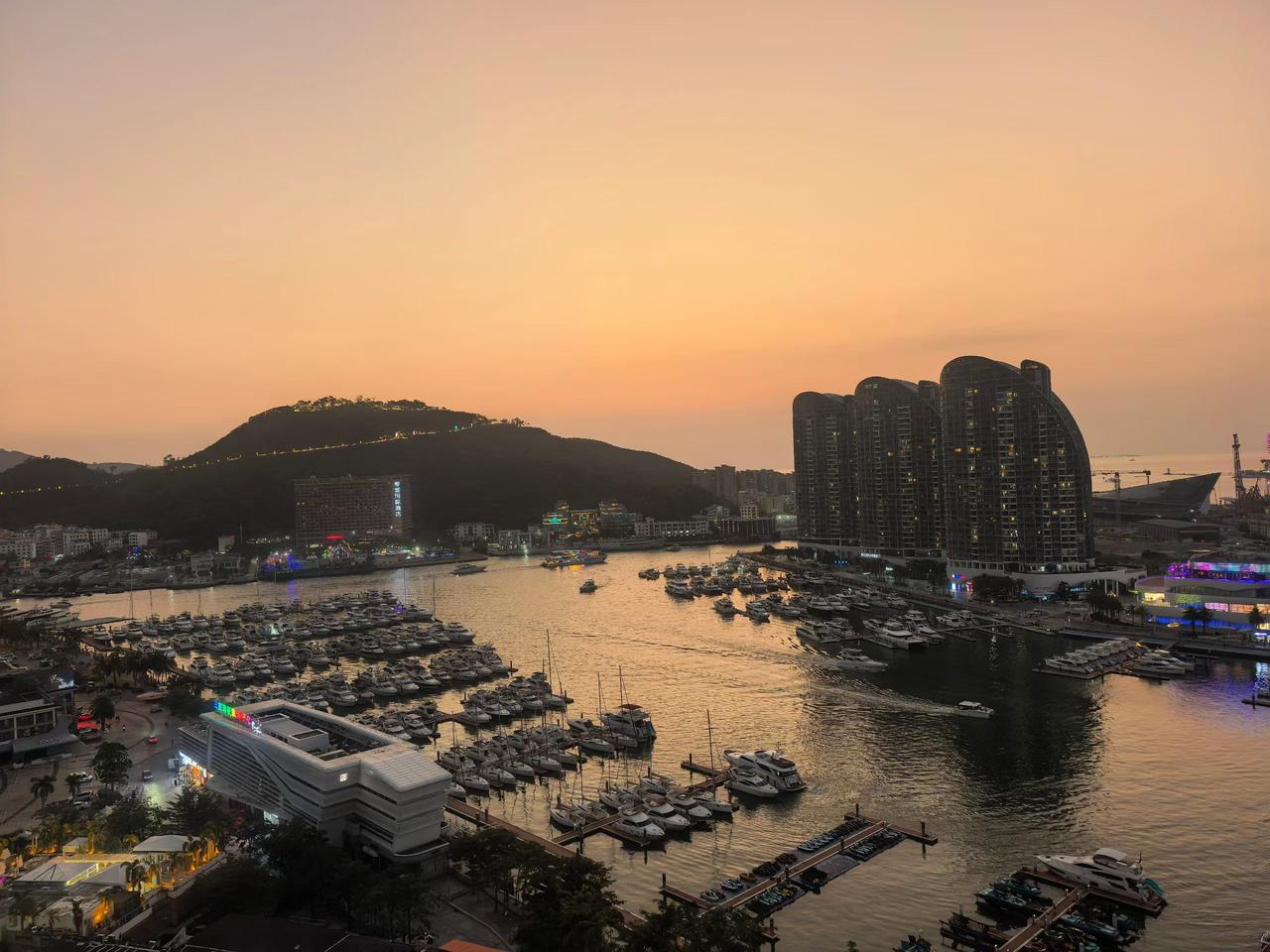 分享一下你随手拍下的照片