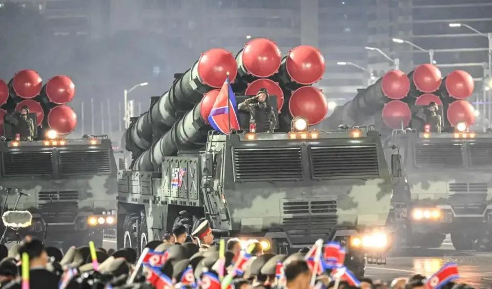 数万朝军“压境”俄乌前线！泽连斯基“紧急喊话”韩国，背后算计远比战争凶险

近期