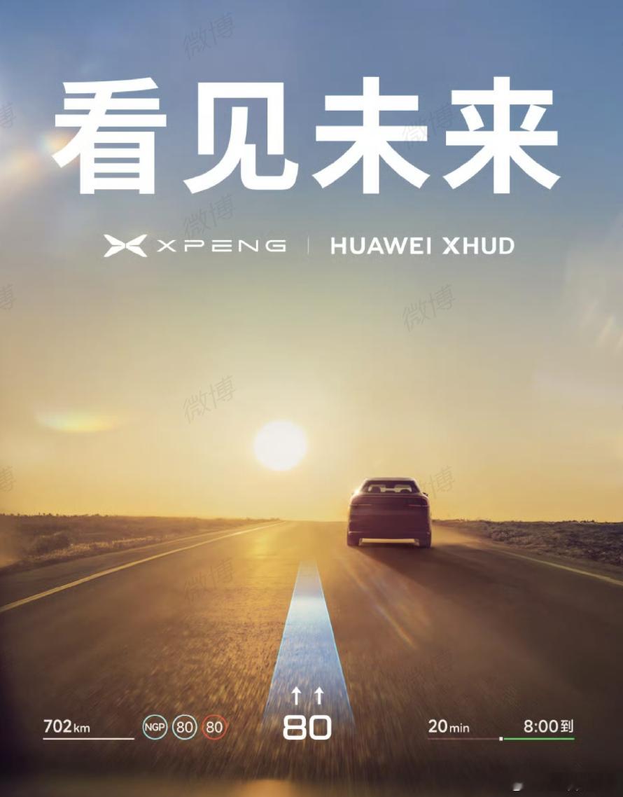 小鹏和华为明天有场发布会，主要针对HUD领域的合作。车载HUD供应商里，华为市占