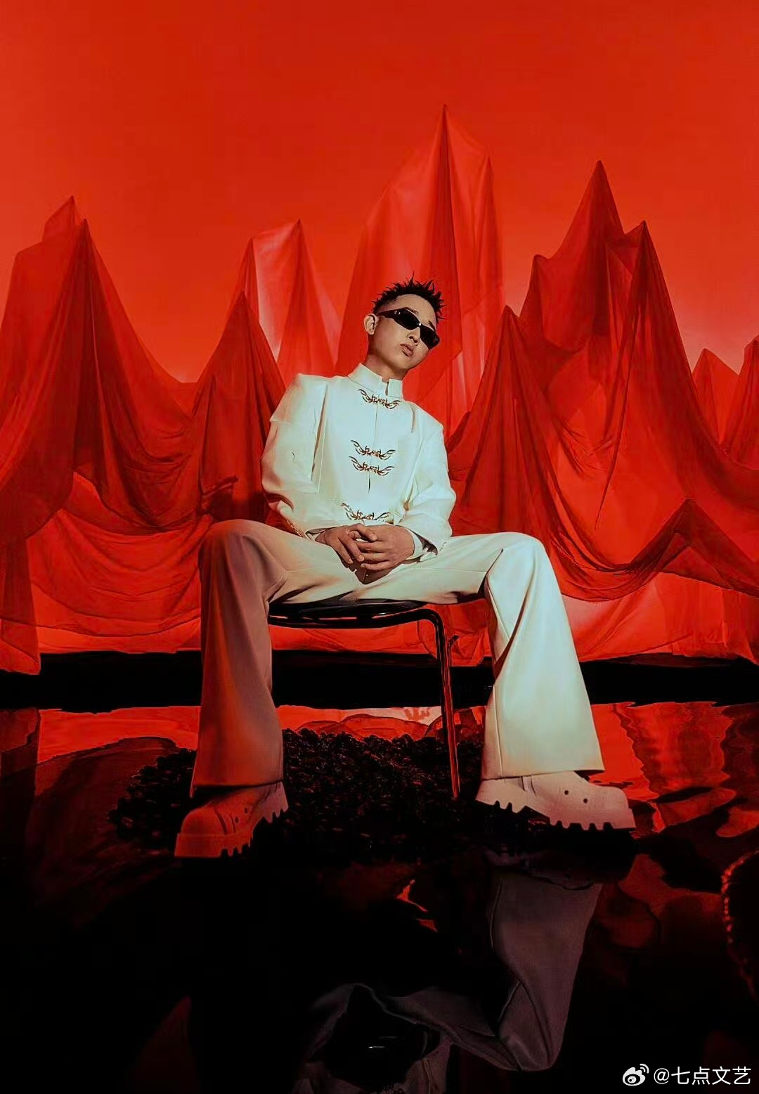 成都说唱音乐节神仙打架成都太空奇缘音乐节全阵容震撼来袭，GAI周延、C-BLOC