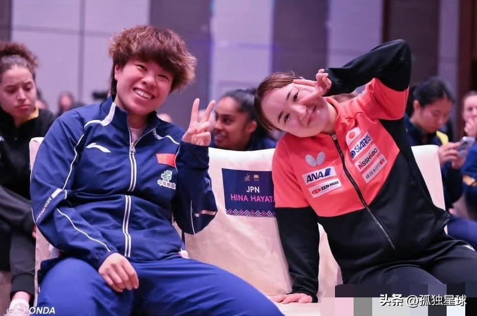 本届世界杯：小心伊藤美诚！ 

很多人把张本美和早田希娜列为最强对手，其实还有一